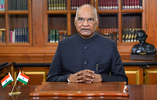 ram nath kovind